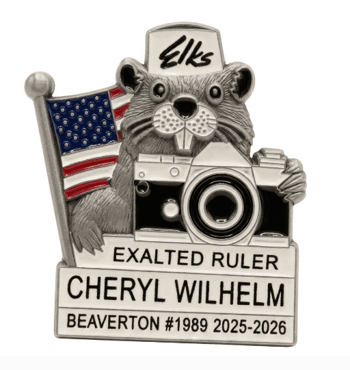 Elks Lodge Pins